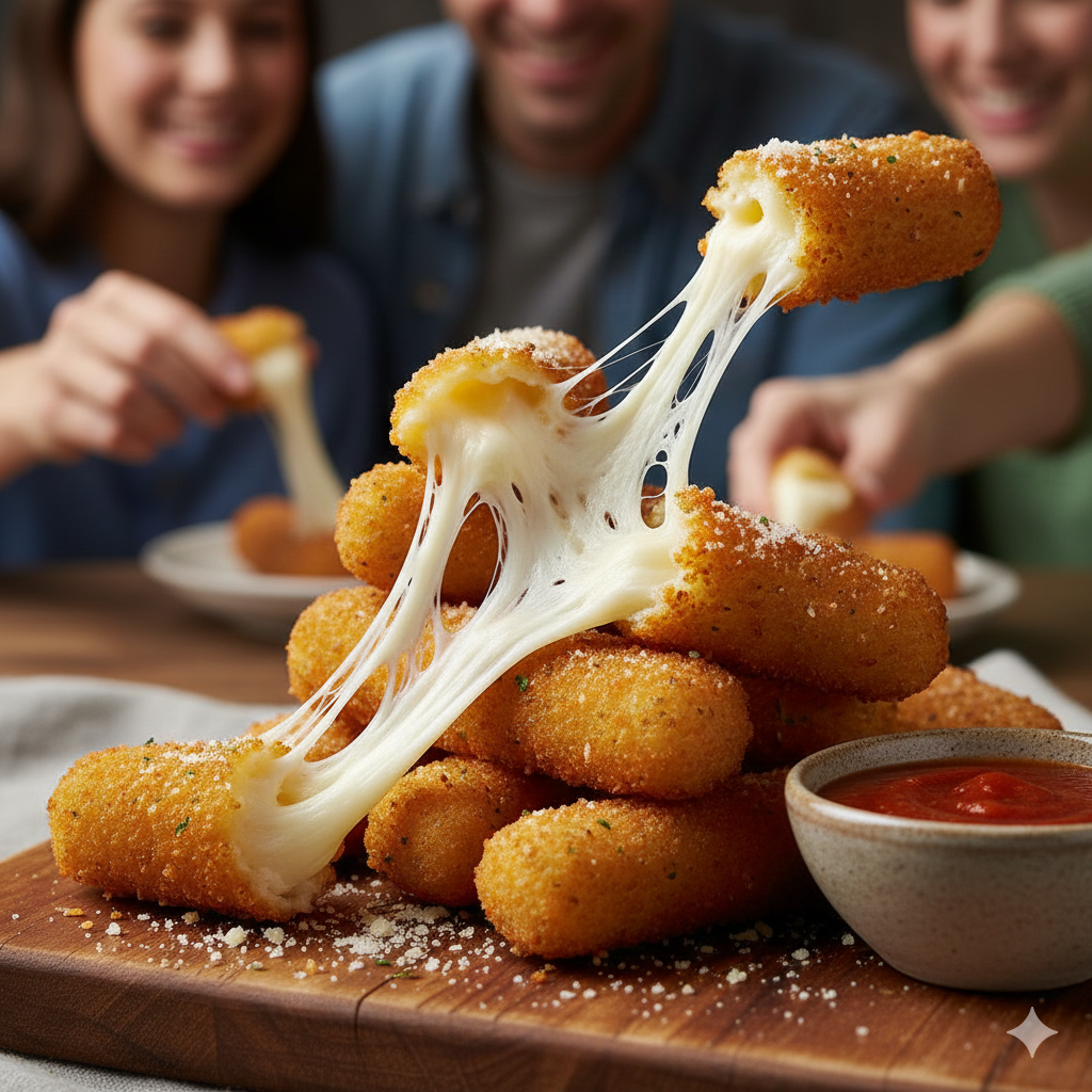 Cheese Sticks